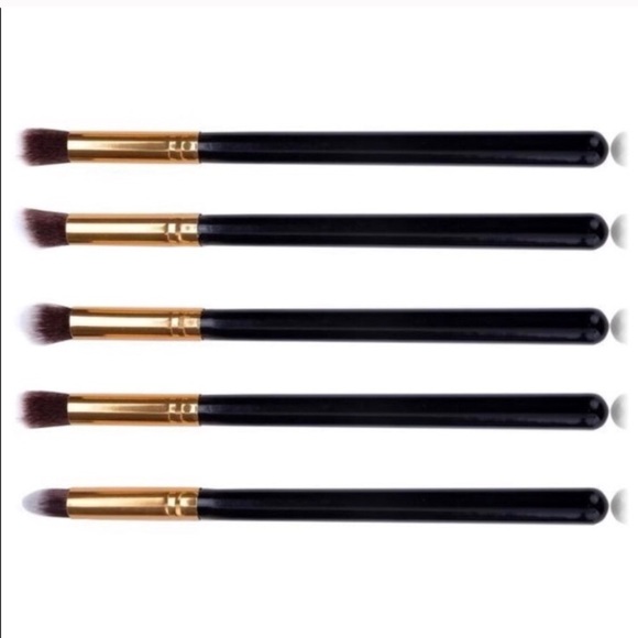 🔥LAST ONE🔥M•A•C Pigments + Brush Set💎 #3 - Picture 3 of 4